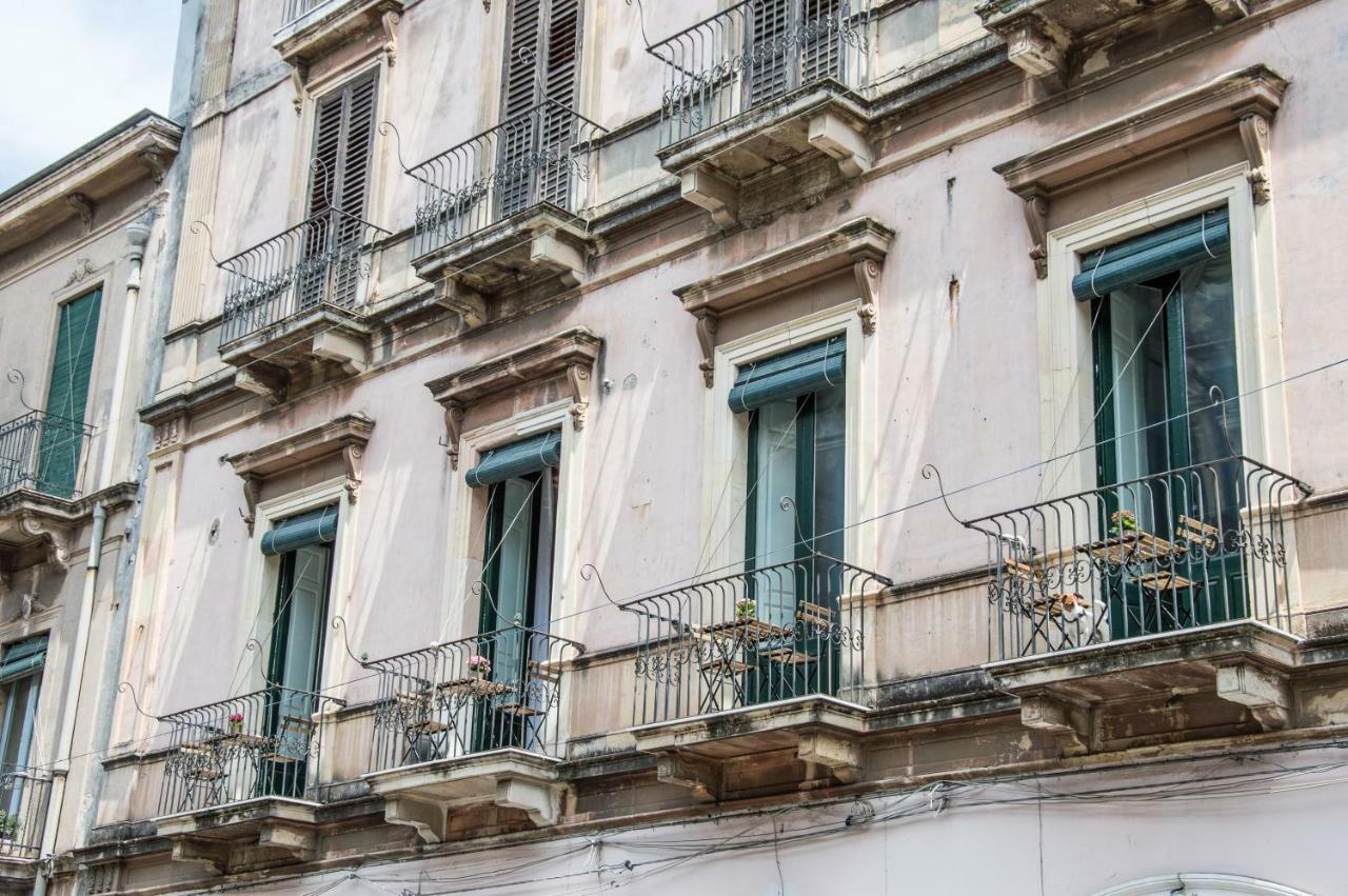 Hotel Casa del corso Acireale Exterior foto